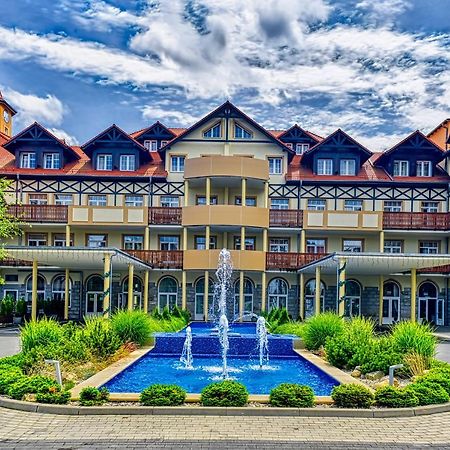 St Lukas Medical & Spa Świeradów-Zdrój Екстериор снимка