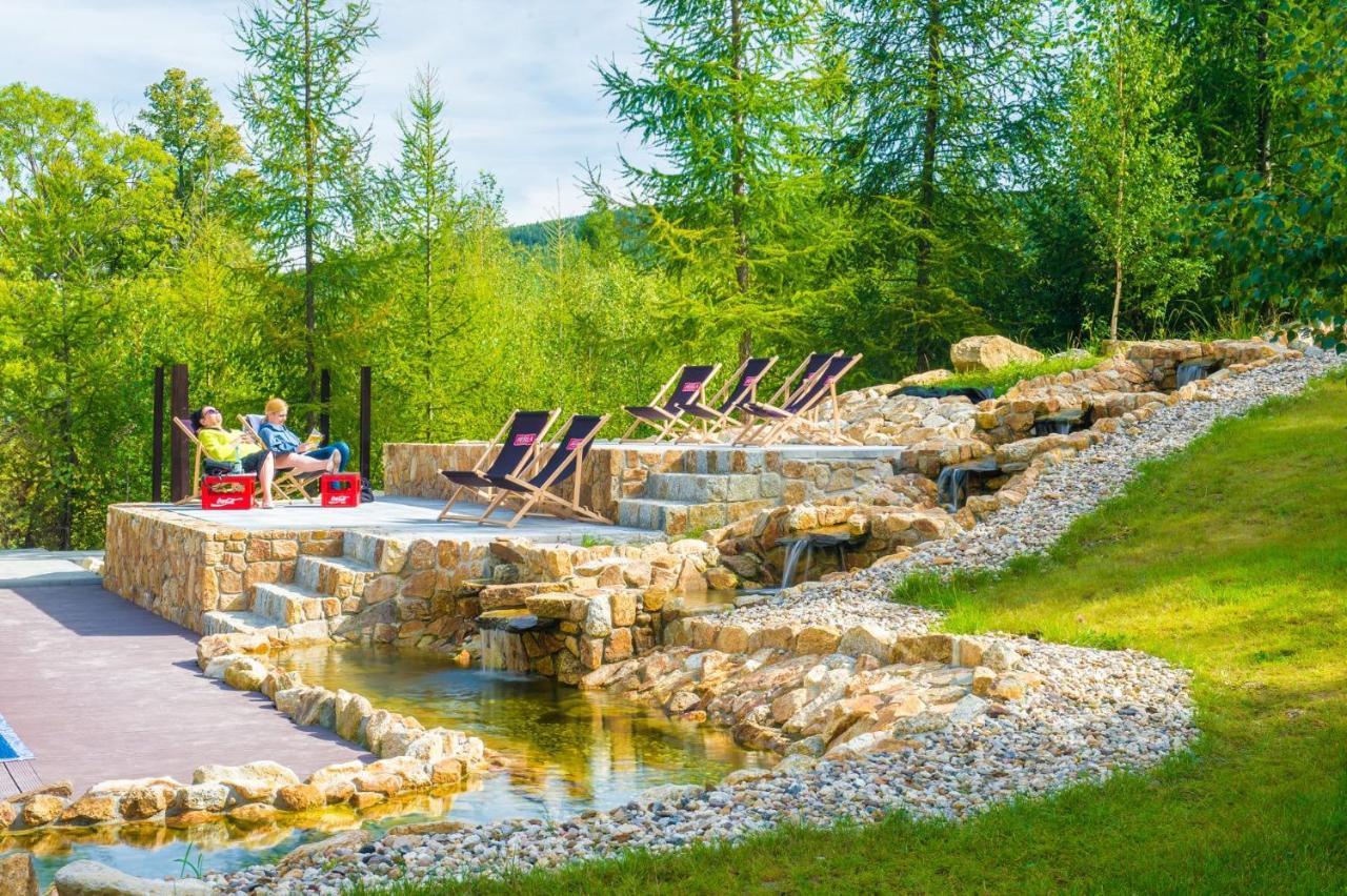 St Lukas Medical & Spa Świeradów-Zdrój Екстериор снимка