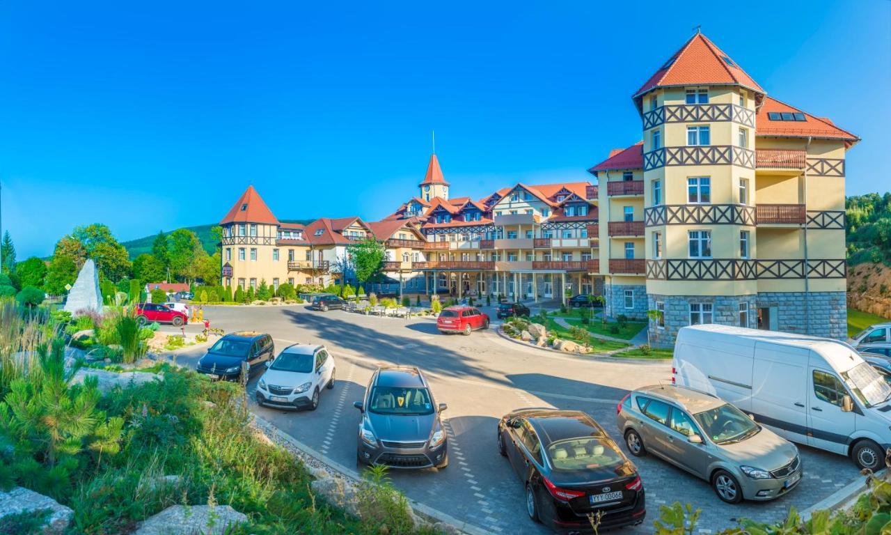 St Lukas Medical & Spa Świeradów-Zdrój Екстериор снимка