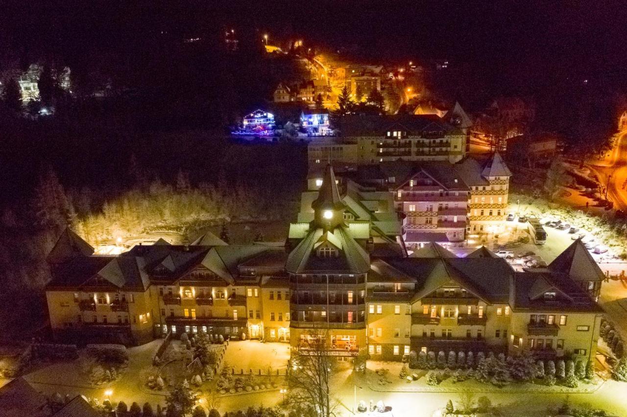 St Lukas Medical & Spa Świeradów-Zdrój Екстериор снимка