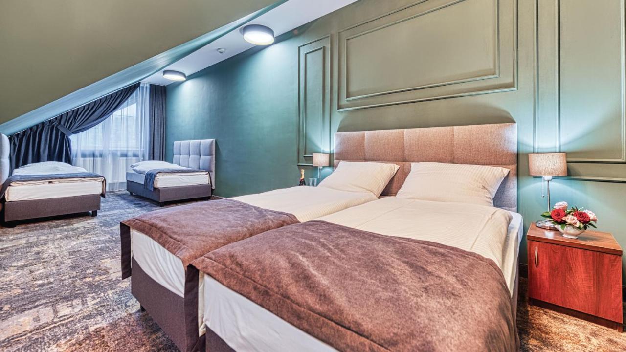 St Lukas Medical & Spa Świeradów-Zdrój Екстериор снимка