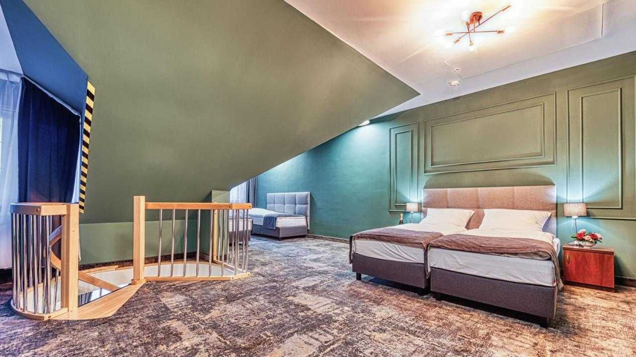 St Lukas Medical & Spa Świeradów-Zdrój Екстериор снимка