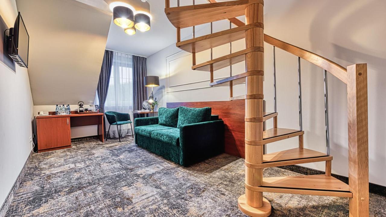 St Lukas Medical & Spa Świeradów-Zdrój Екстериор снимка