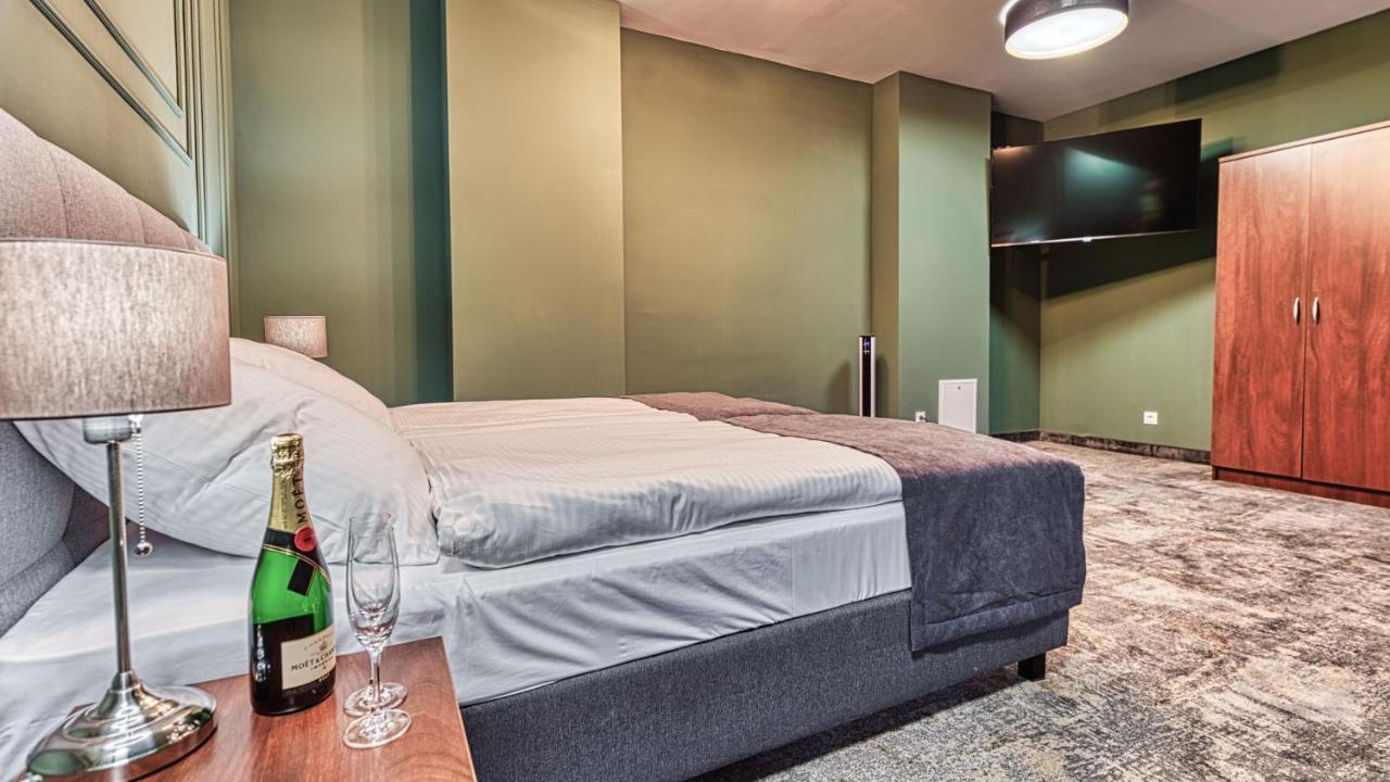 St Lukas Medical & Spa Świeradów-Zdrój Екстериор снимка