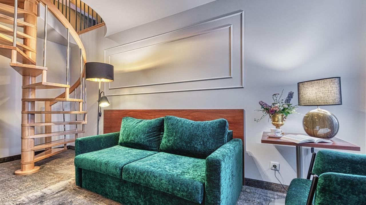 St Lukas Medical & Spa Świeradów-Zdrój Екстериор снимка