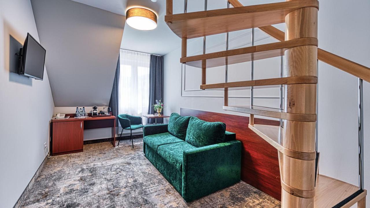 St Lukas Medical & Spa Świeradów-Zdrój Екстериор снимка