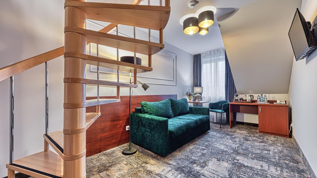 St Lukas Medical & Spa Świeradów-Zdrój Екстериор снимка
