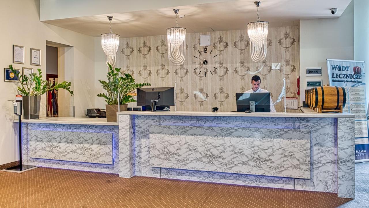 St Lukas Medical & Spa Świeradów-Zdrój Екстериор снимка