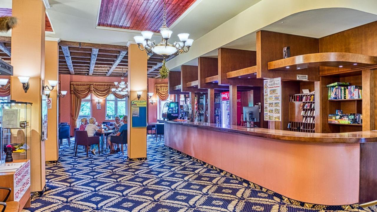 St Lukas Medical & Spa Świeradów-Zdrój Екстериор снимка