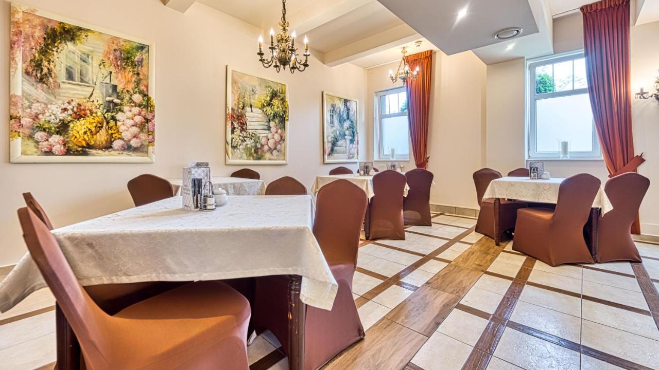 St Lukas Medical & Spa Świeradów-Zdrój Екстериор снимка
