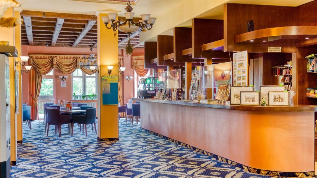 St Lukas Medical & Spa Świeradów-Zdrój Екстериор снимка