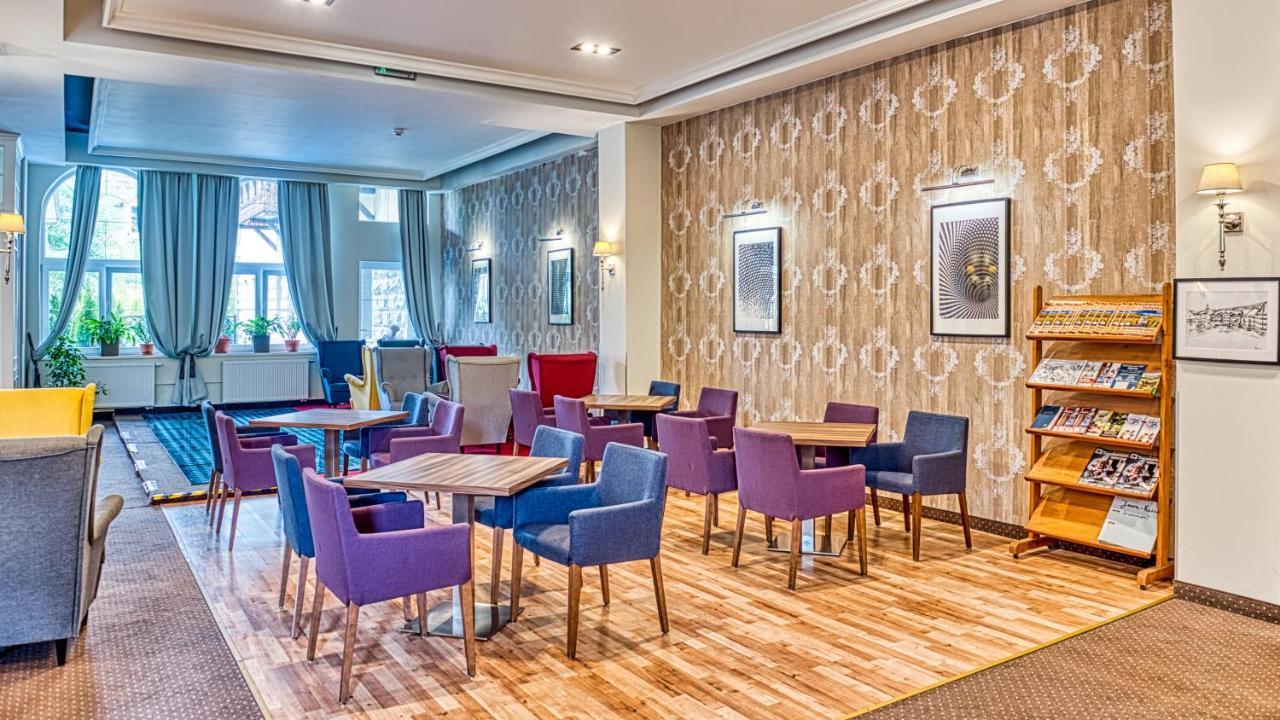 St Lukas Medical & Spa Świeradów-Zdrój Екстериор снимка