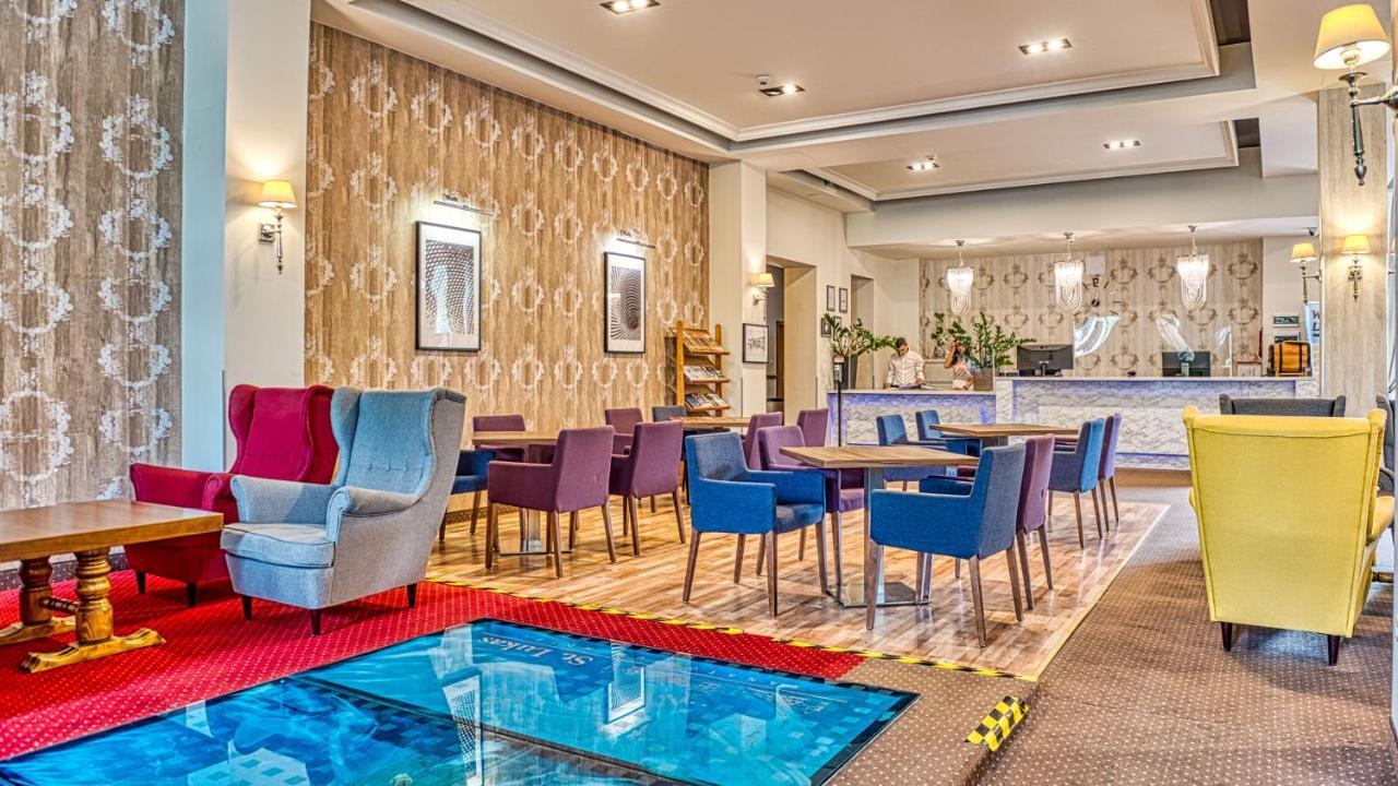 St Lukas Medical & Spa Świeradów-Zdrój Екстериор снимка