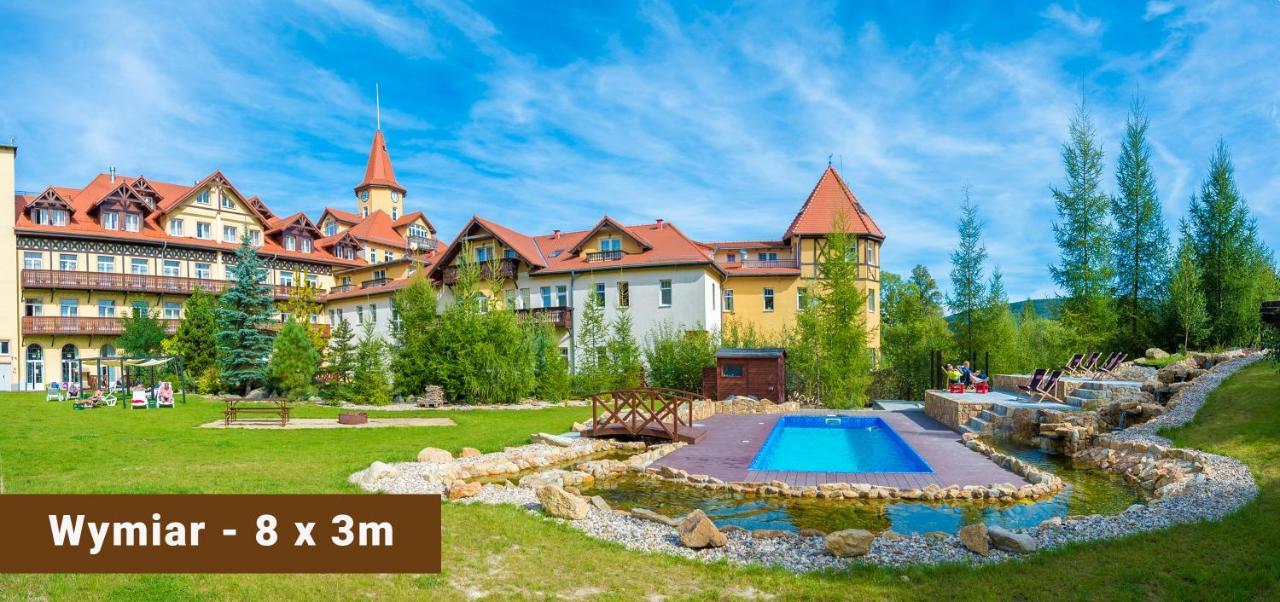 St Lukas Medical & Spa Świeradów-Zdrój Екстериор снимка