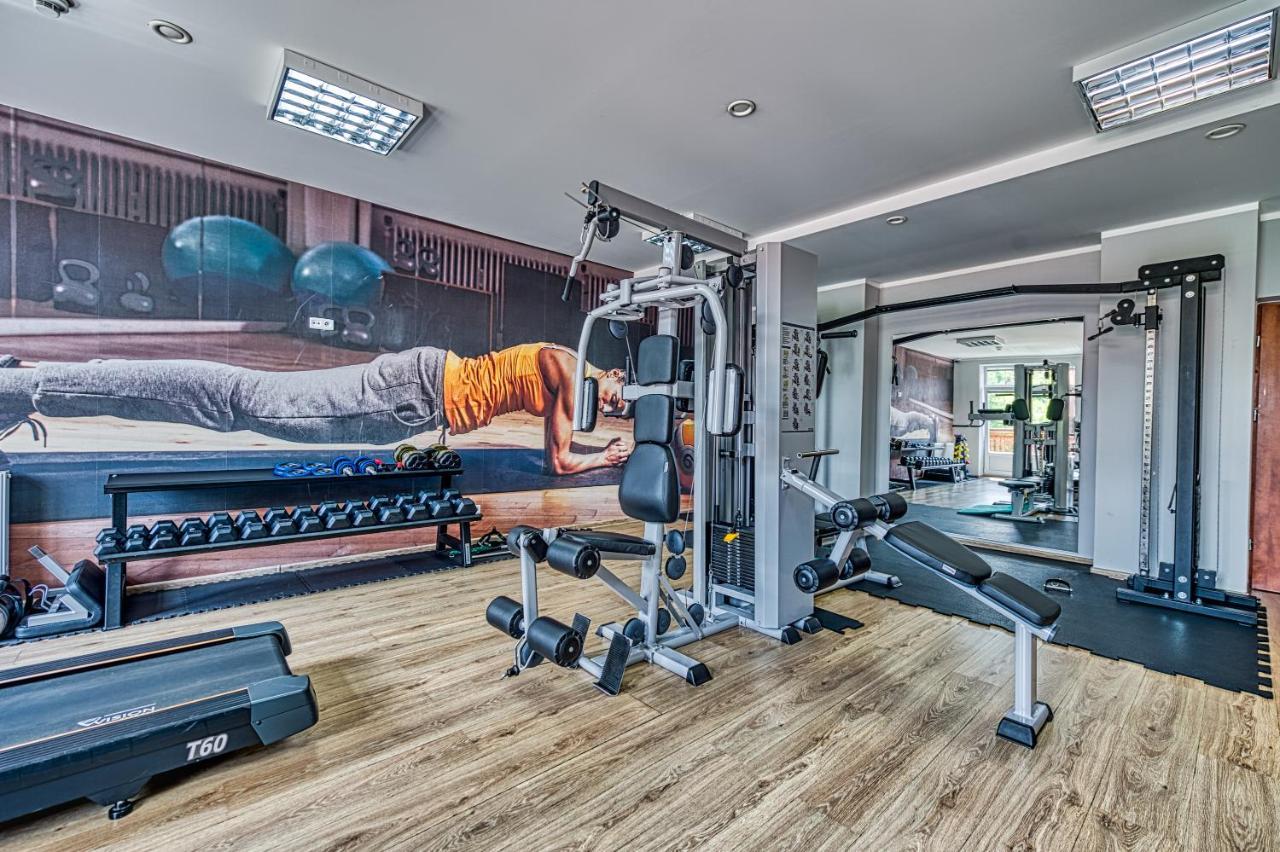 St Lukas Medical & Spa Świeradów-Zdrój Екстериор снимка