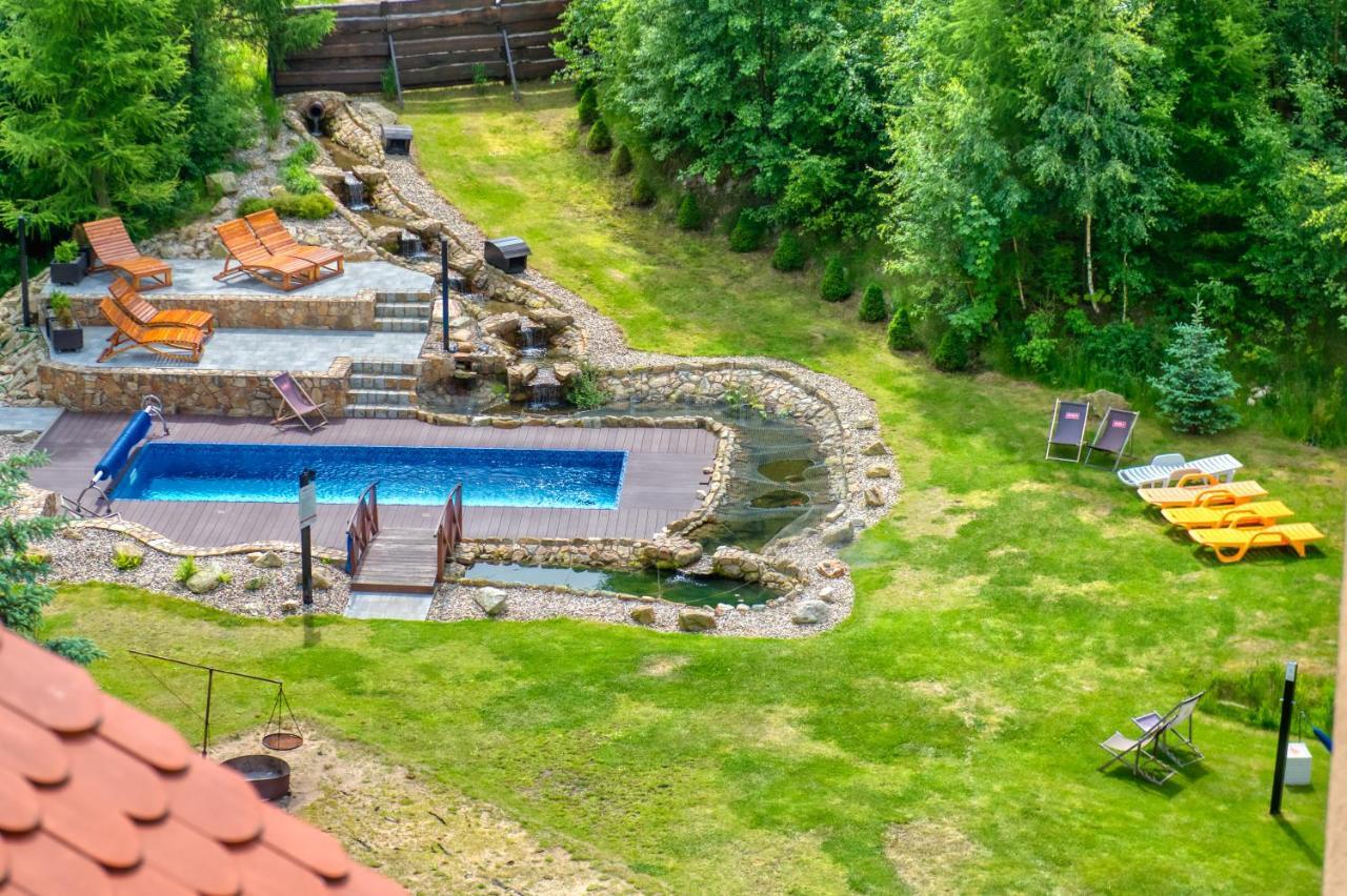 St Lukas Medical & Spa Świeradów-Zdrój Екстериор снимка