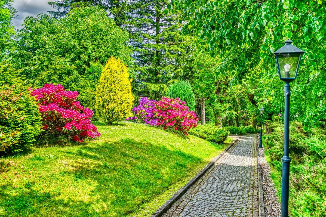 St Lukas Medical & Spa Świeradów-Zdrój Екстериор снимка