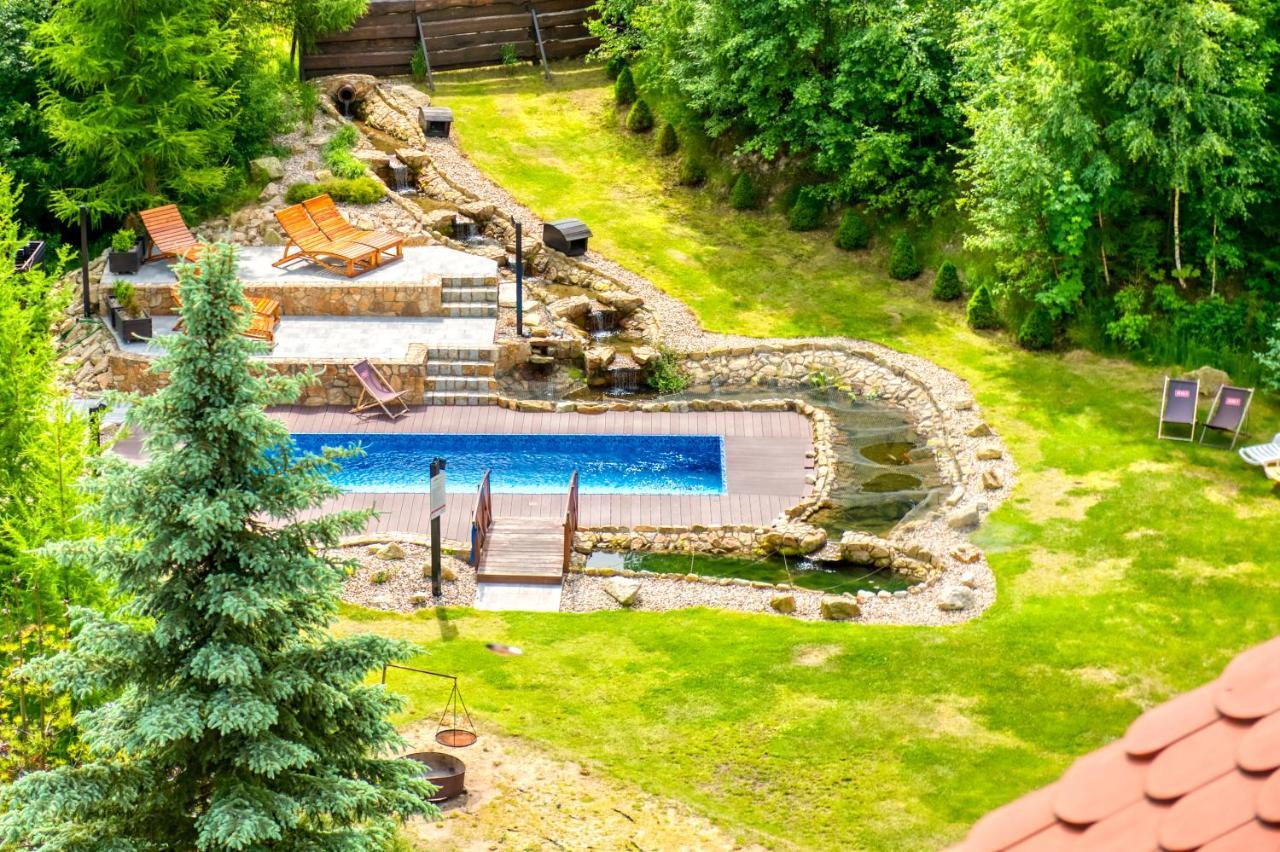 St Lukas Medical & Spa Świeradów-Zdrój Екстериор снимка