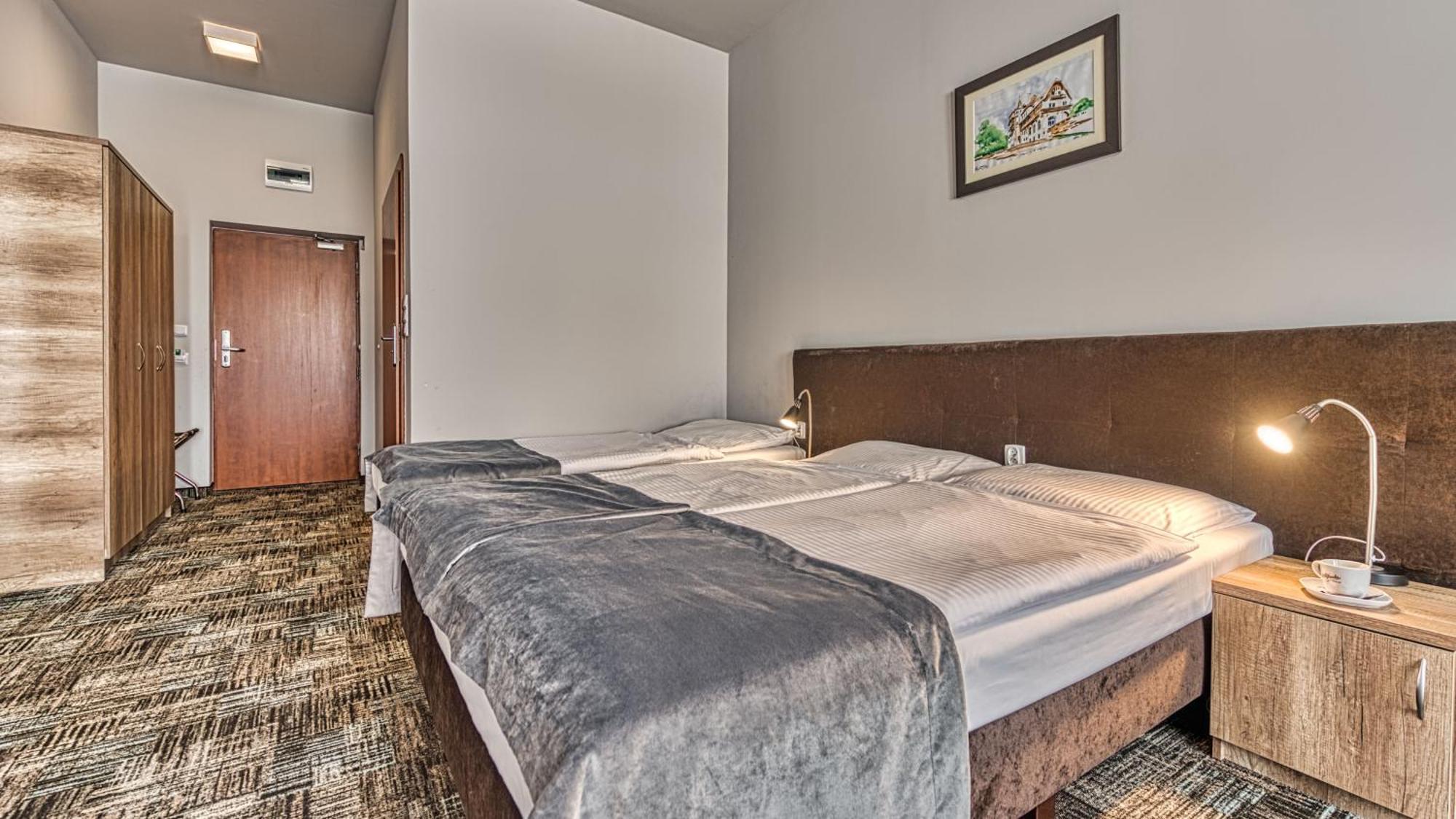 St Lukas Medical & Spa Świeradów-Zdrój Екстериор снимка